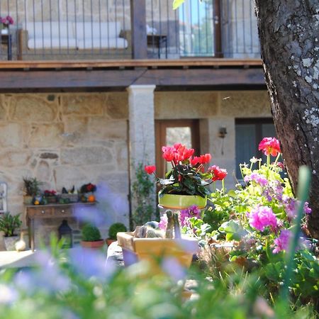 Penzion Casa Ramiras O Viso Exteriér fotografie
