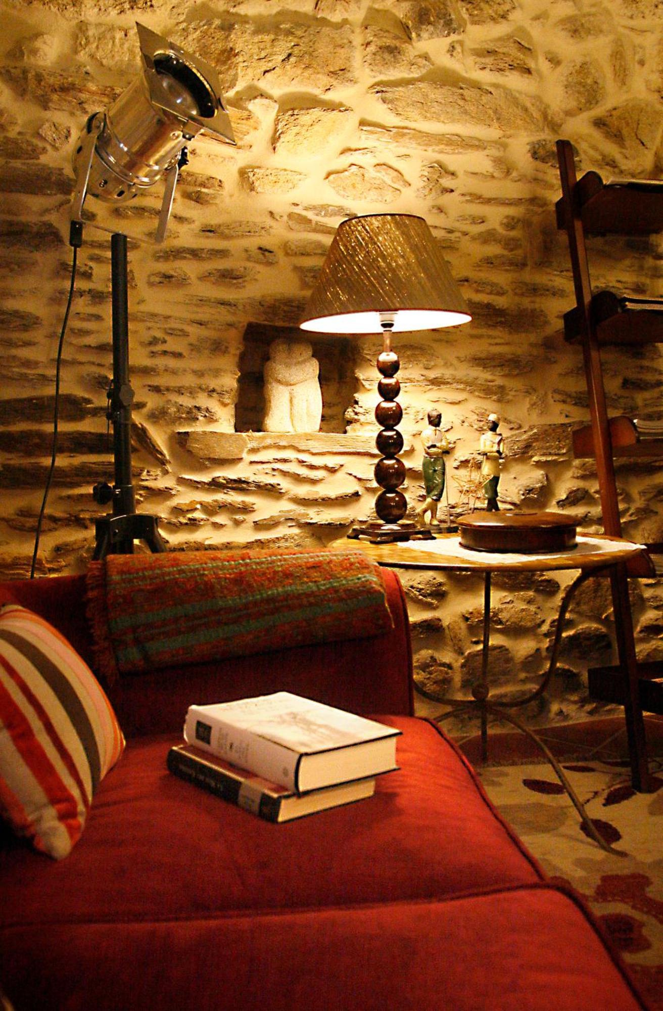 Penzion Casa Ramiras O Viso Exteriér fotografie