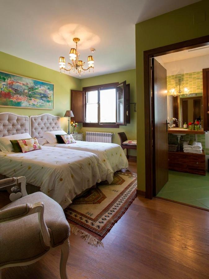 Penzion Casa Ramiras O Viso Pokoj fotografie