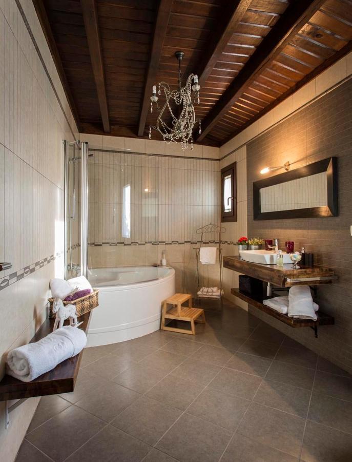 Penzion Casa Ramiras O Viso Pokoj fotografie